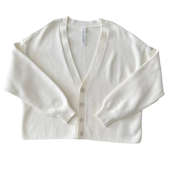 Alo Scholar Cardigan - Picture 1 of 4